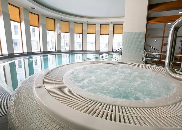 Apartamenty & Spa Stara Polana - Free Parking