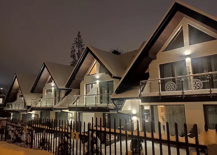 Aparthotel Domki Giewont