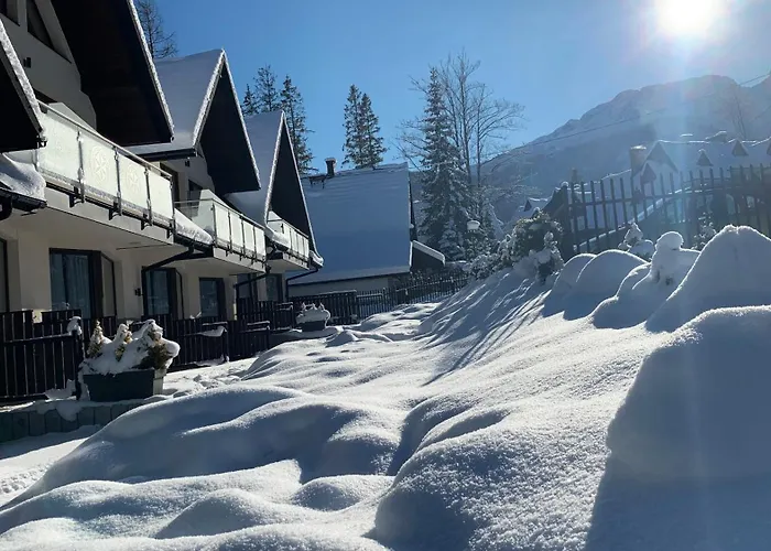 Aparthotel Domki Giewont