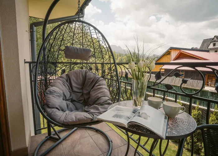 Pokoje Gościnne Nowa Grań
